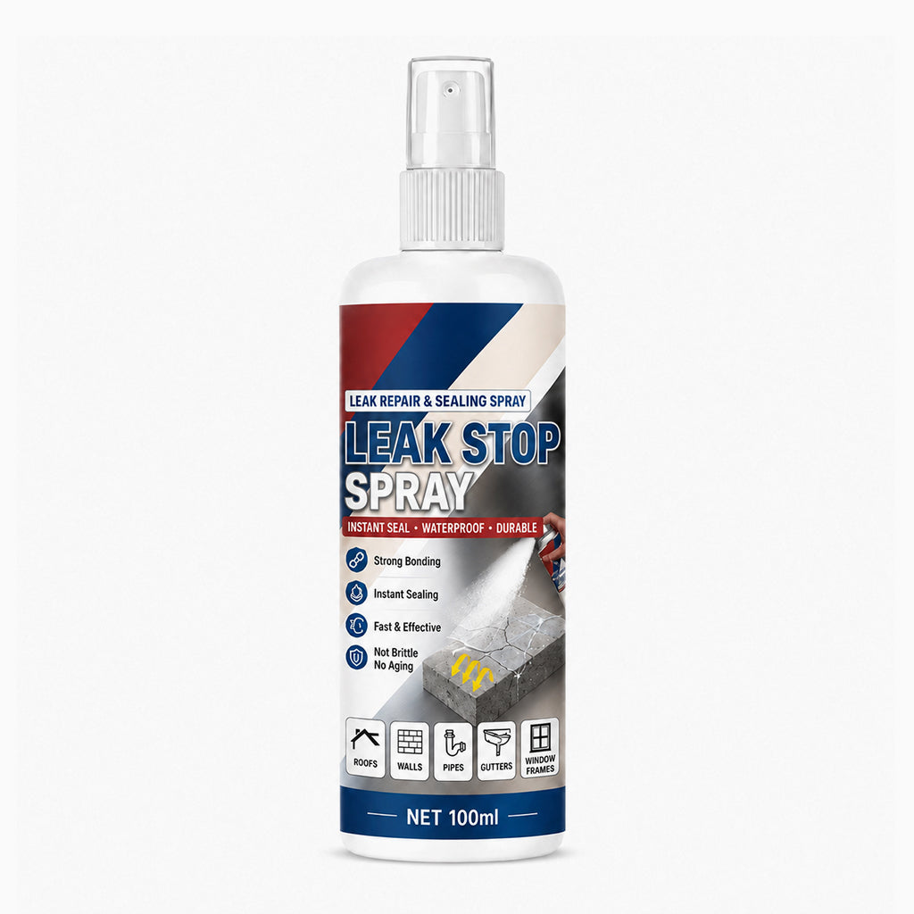 🔥Waterproof Leak Repair & Sealing Spray
